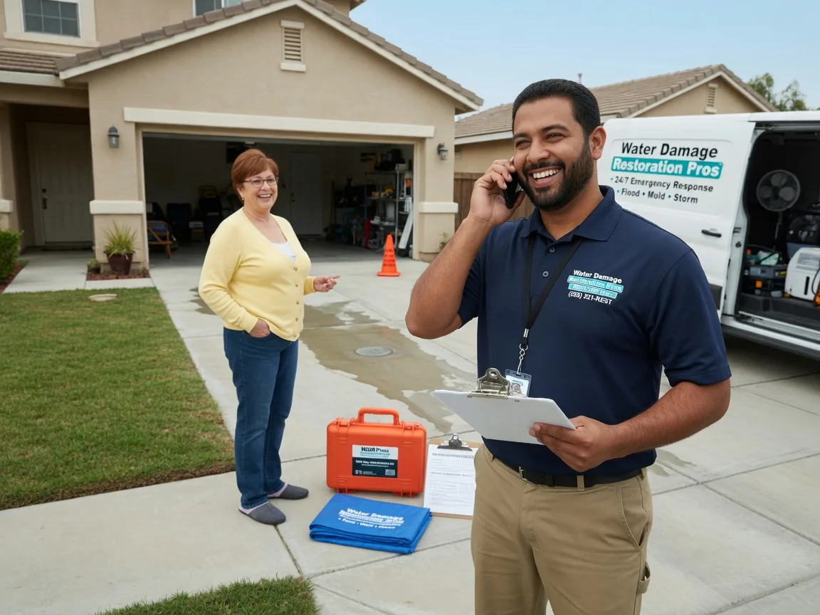 Water Damage Restoration Circleville, WV FAQs
